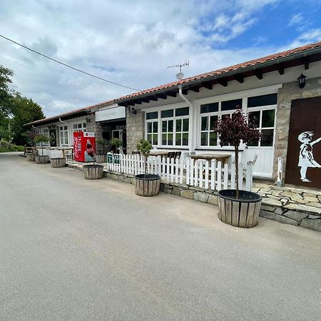 Hostel Gulpiyuri Llanes Villahormes Екстер'єр фото