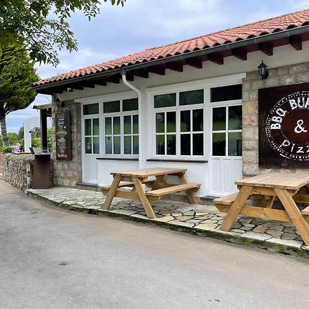 Hostel Gulpiyuri Llanes Villahormes Екстер'єр фото