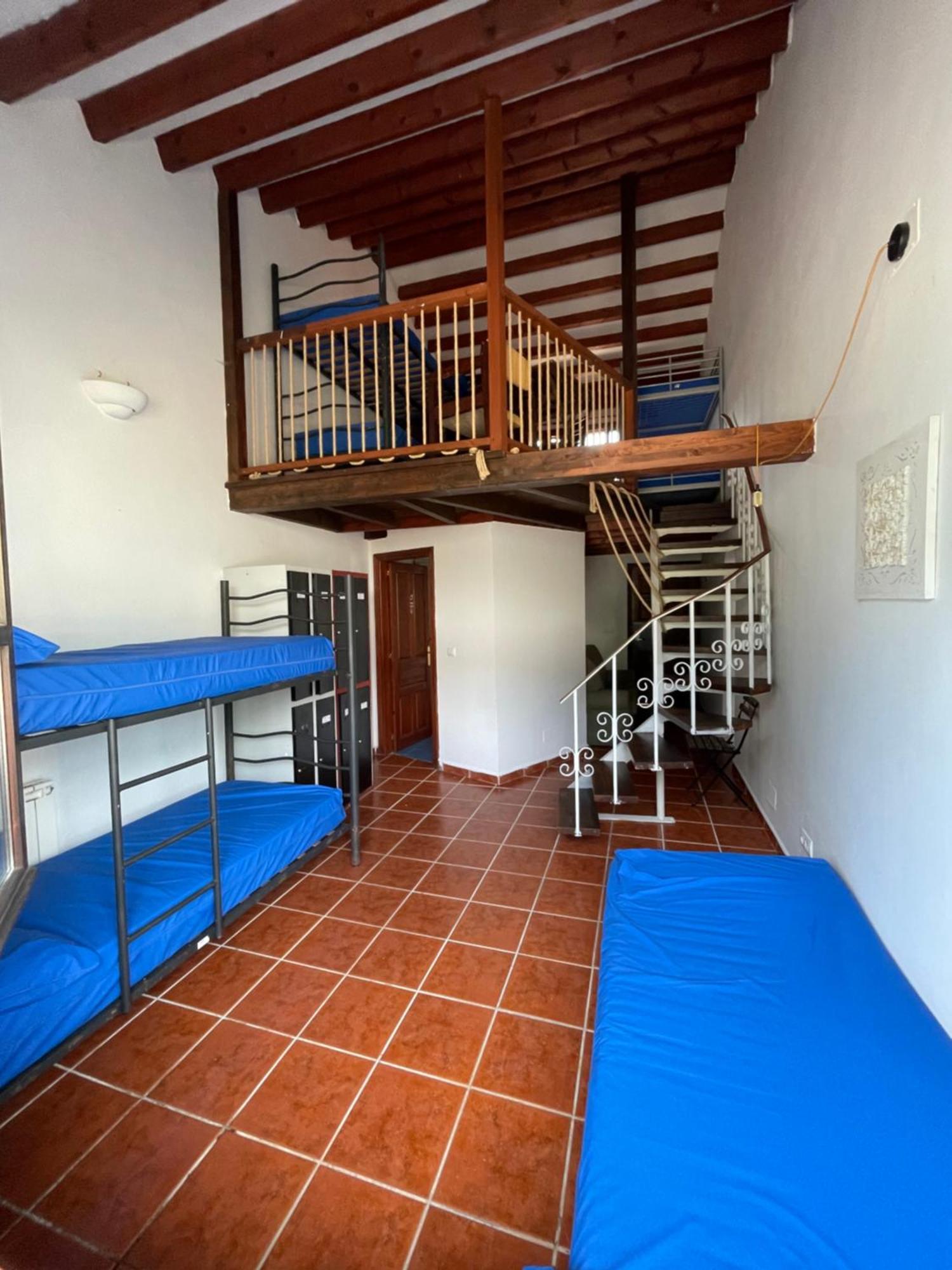 Hostel Gulpiyuri Llanes Villahormes Екстер'єр фото