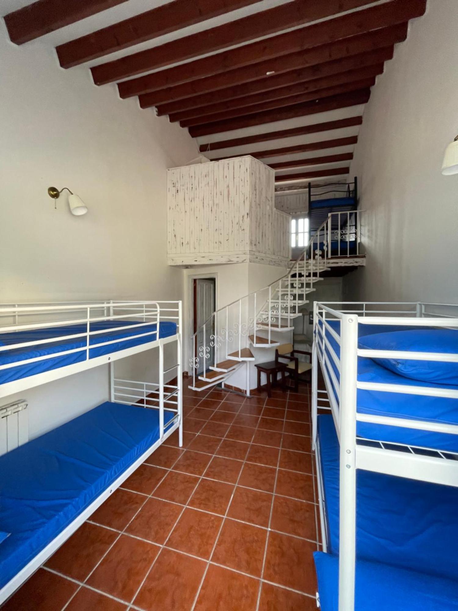 Hostel Gulpiyuri Llanes Villahormes Екстер'єр фото