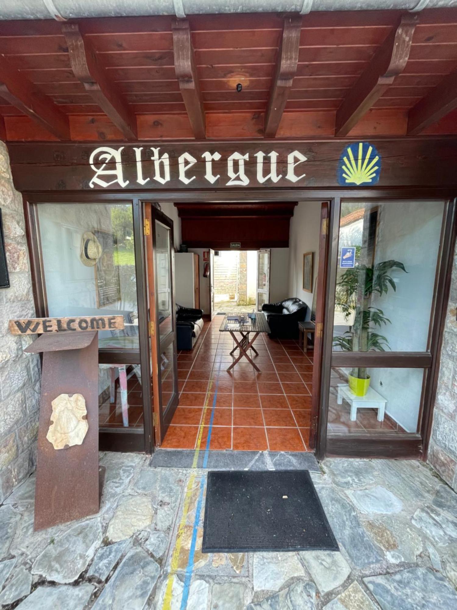 Hostel Gulpiyuri Llanes Villahormes Екстер'єр фото