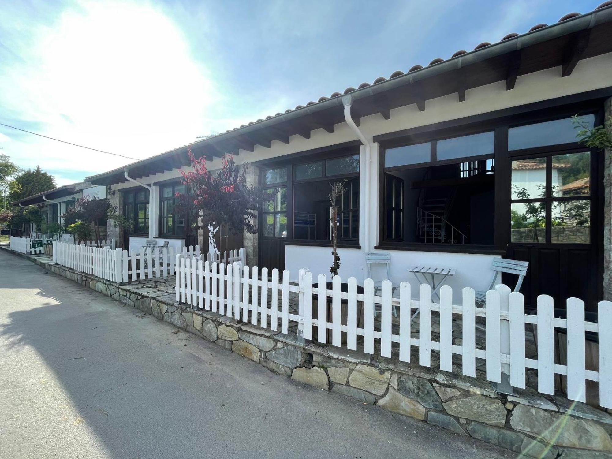 Hostel Gulpiyuri Llanes Villahormes Екстер'єр фото