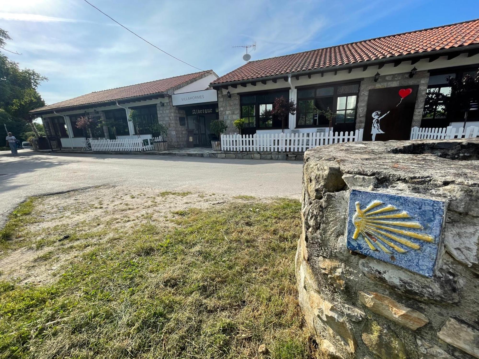 Hostel Gulpiyuri Llanes Villahormes Екстер'єр фото