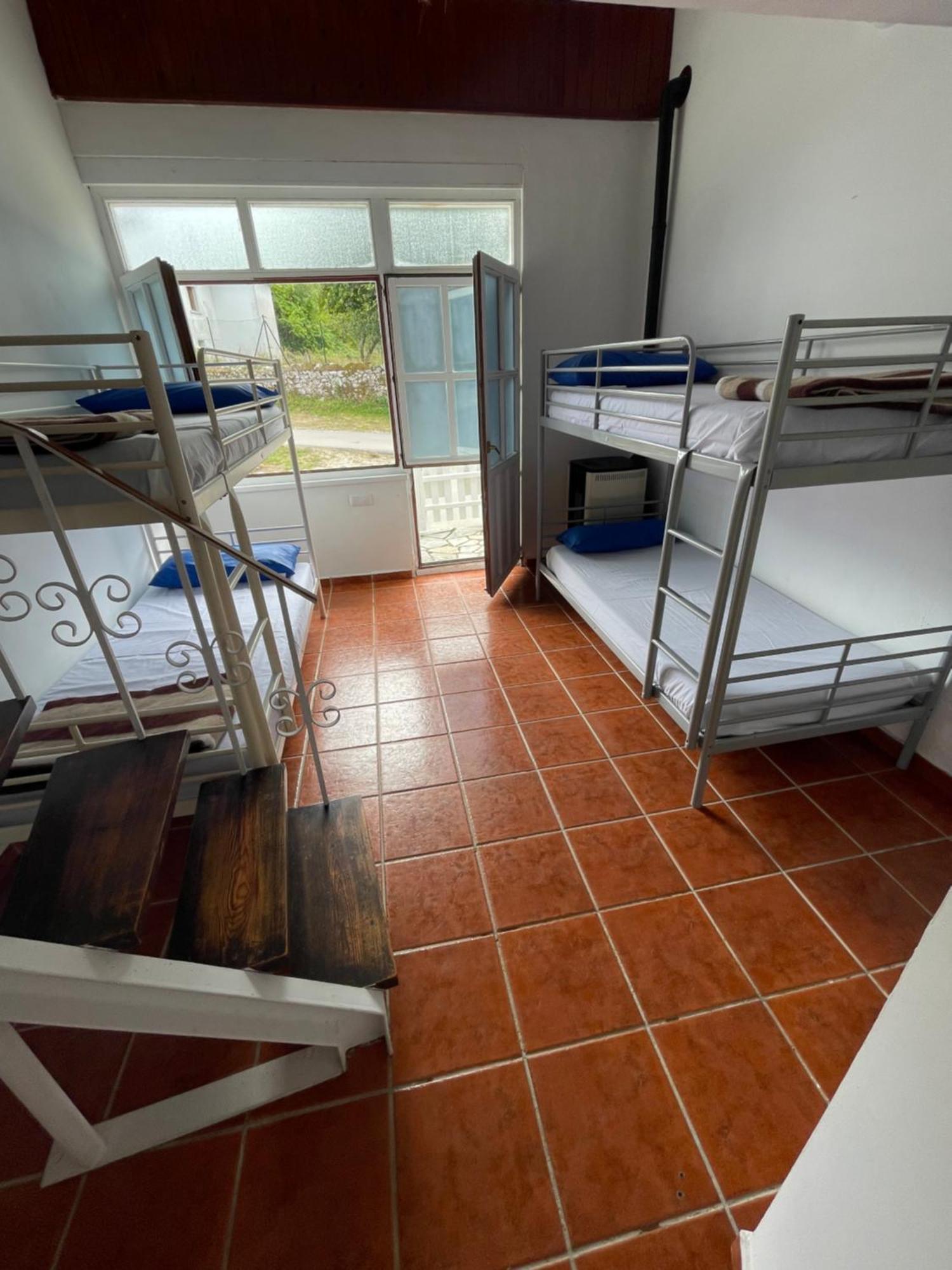 Hostel Gulpiyuri Llanes Villahormes Екстер'єр фото