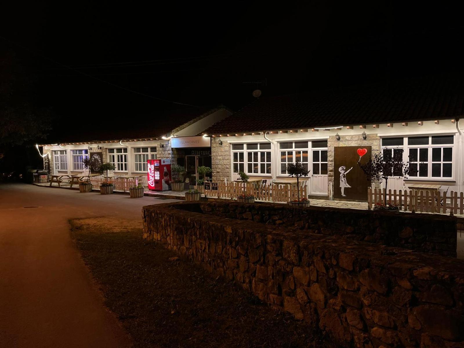Hostel Gulpiyuri Llanes Villahormes Екстер'єр фото