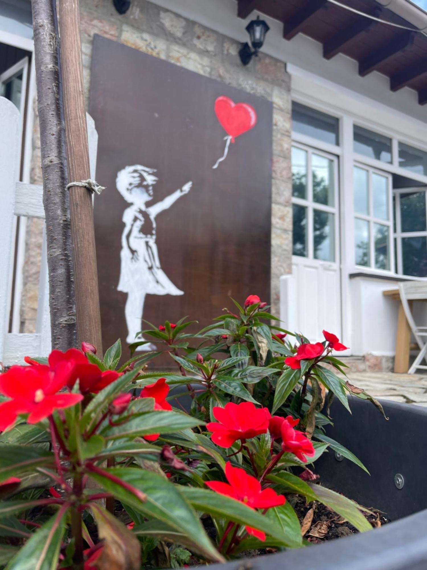 Hostel Gulpiyuri Llanes Villahormes Екстер'єр фото