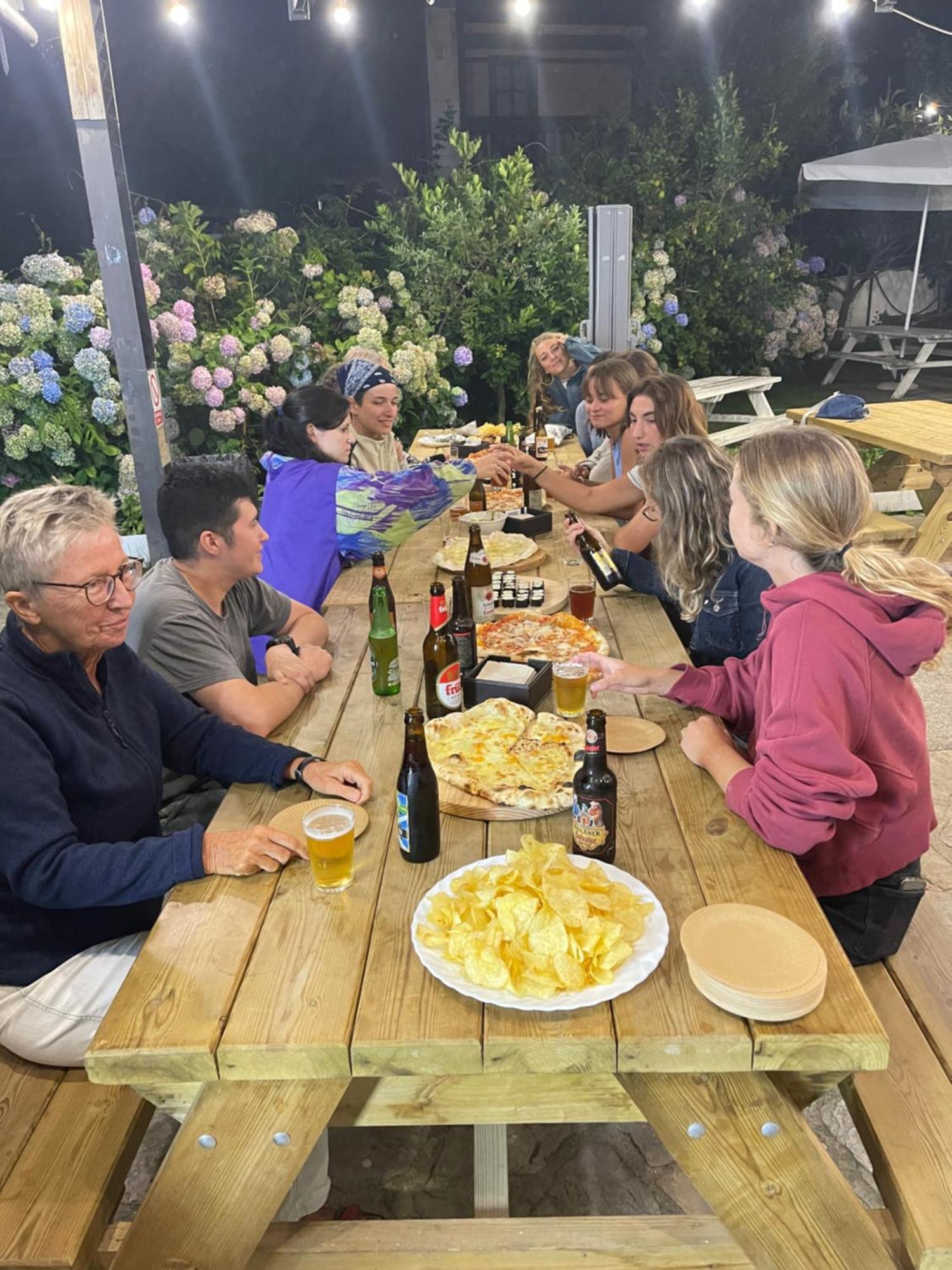 Hostel Gulpiyuri Llanes Villahormes Екстер'єр фото