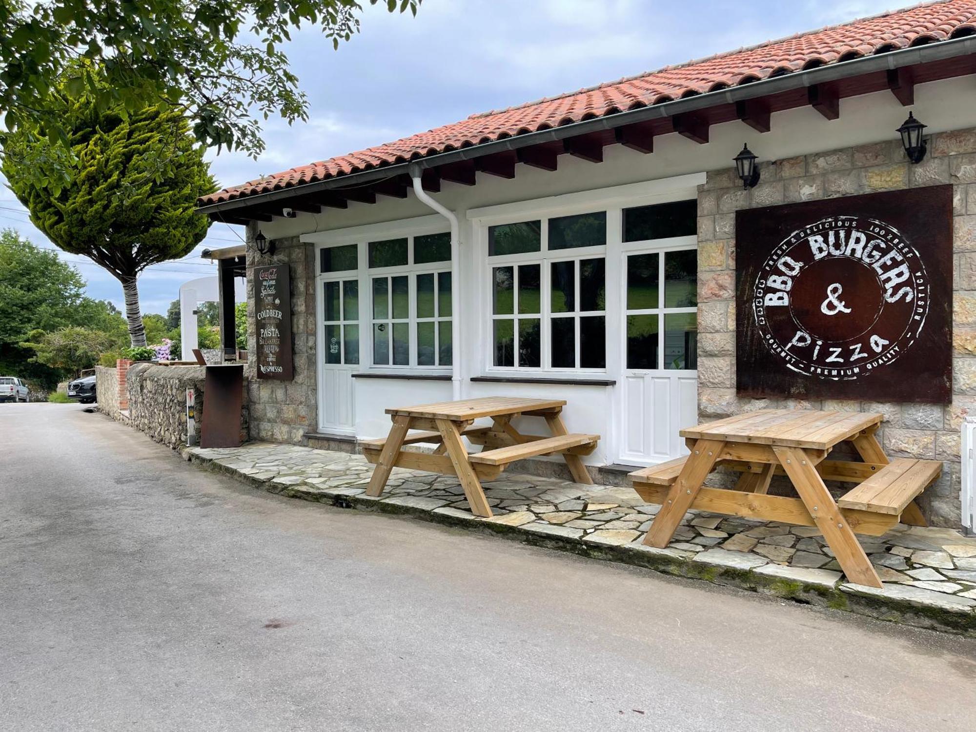 Hostel Gulpiyuri Llanes Villahormes Екстер'єр фото