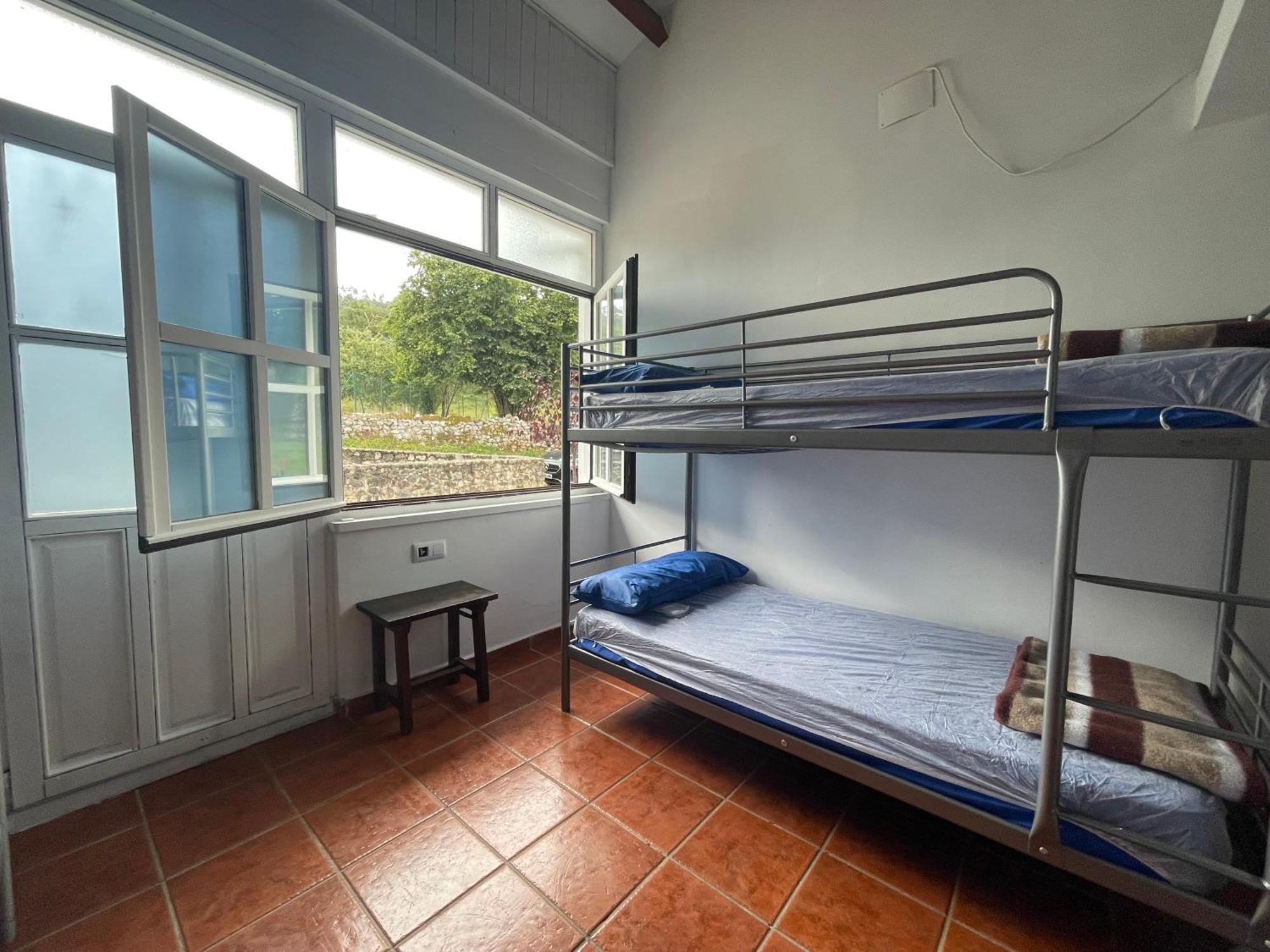 Hostel Gulpiyuri Llanes Villahormes Екстер'єр фото