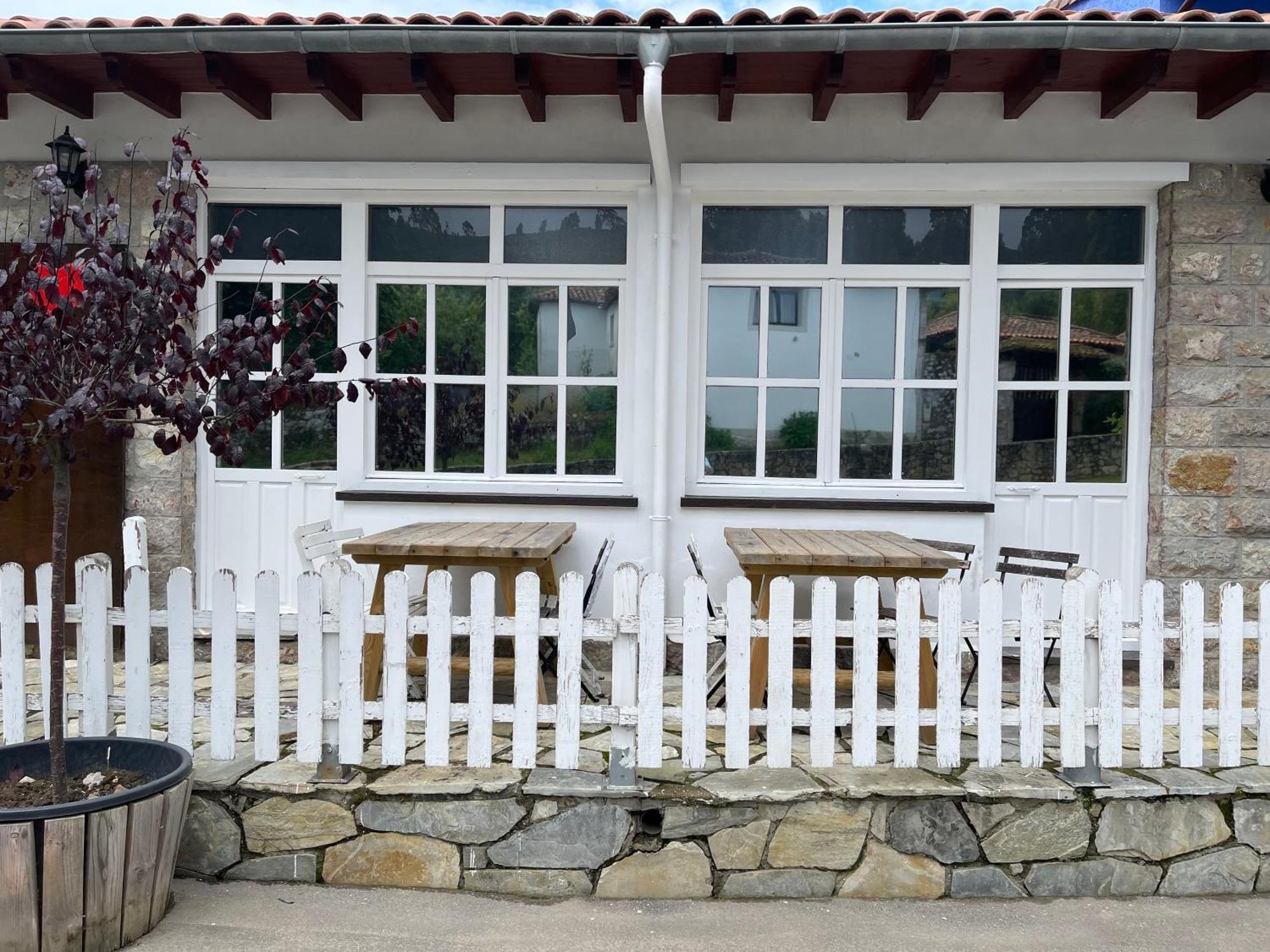 Hostel Gulpiyuri Llanes Villahormes Екстер'єр фото