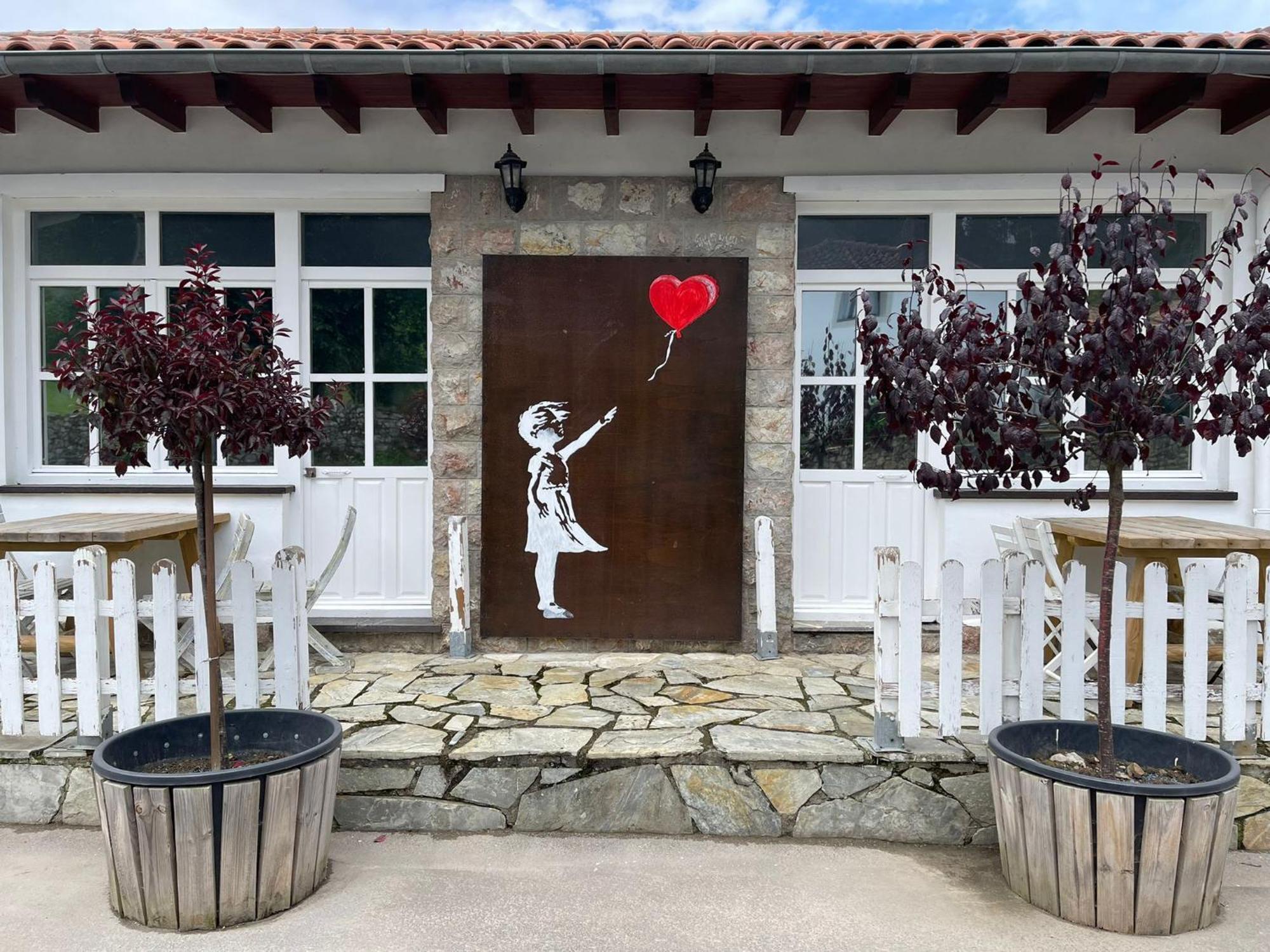 Hostel Gulpiyuri Llanes Villahormes Екстер'єр фото