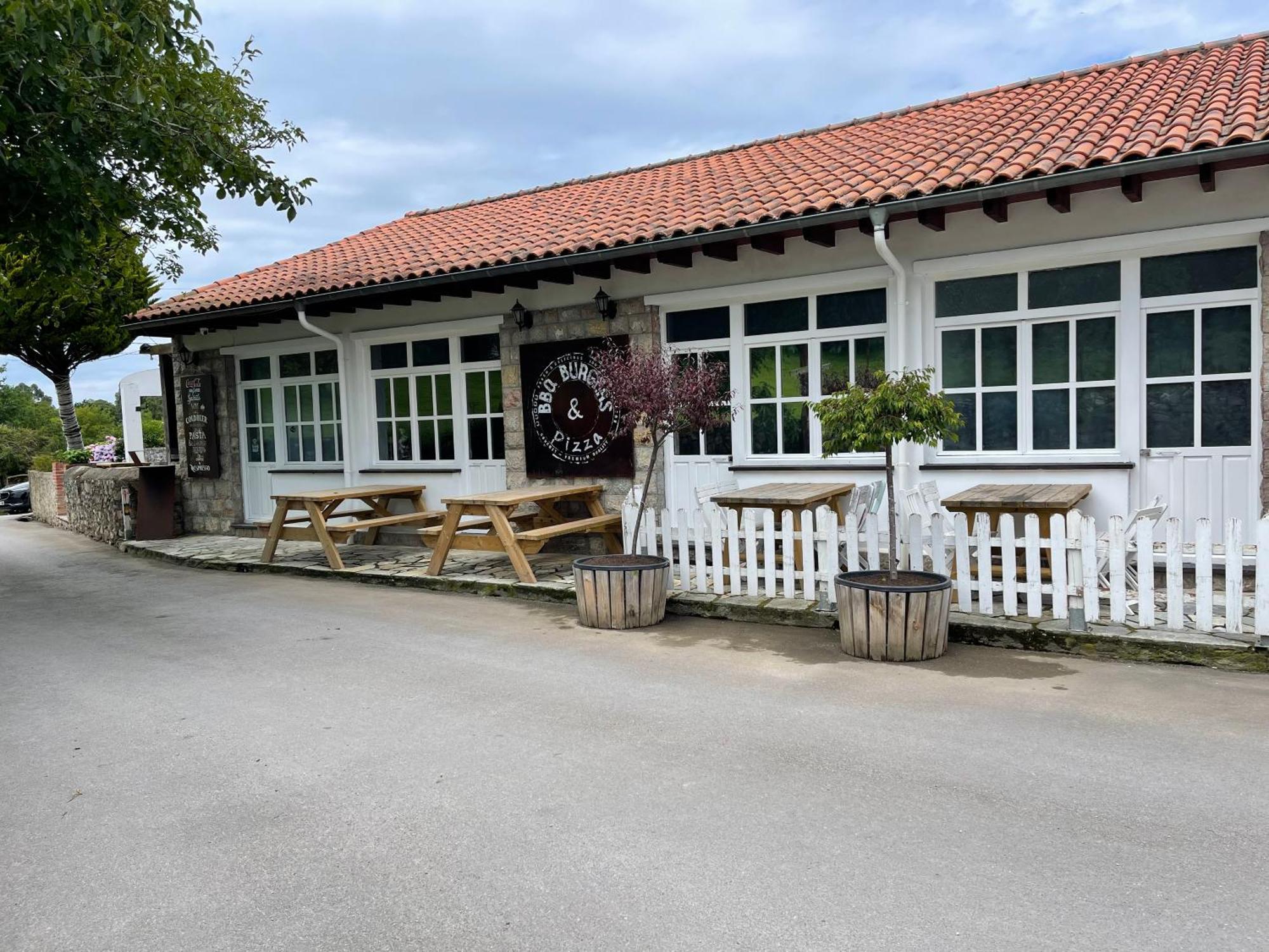 Hostel Gulpiyuri Llanes Villahormes Екстер'єр фото