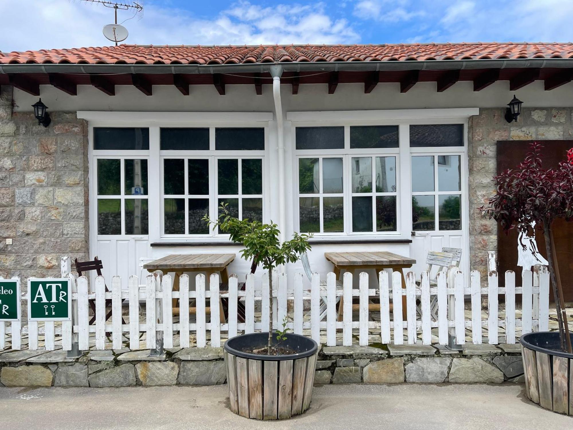 Hostel Gulpiyuri Llanes Villahormes Екстер'єр фото